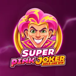 Pink Joker Hold and Win