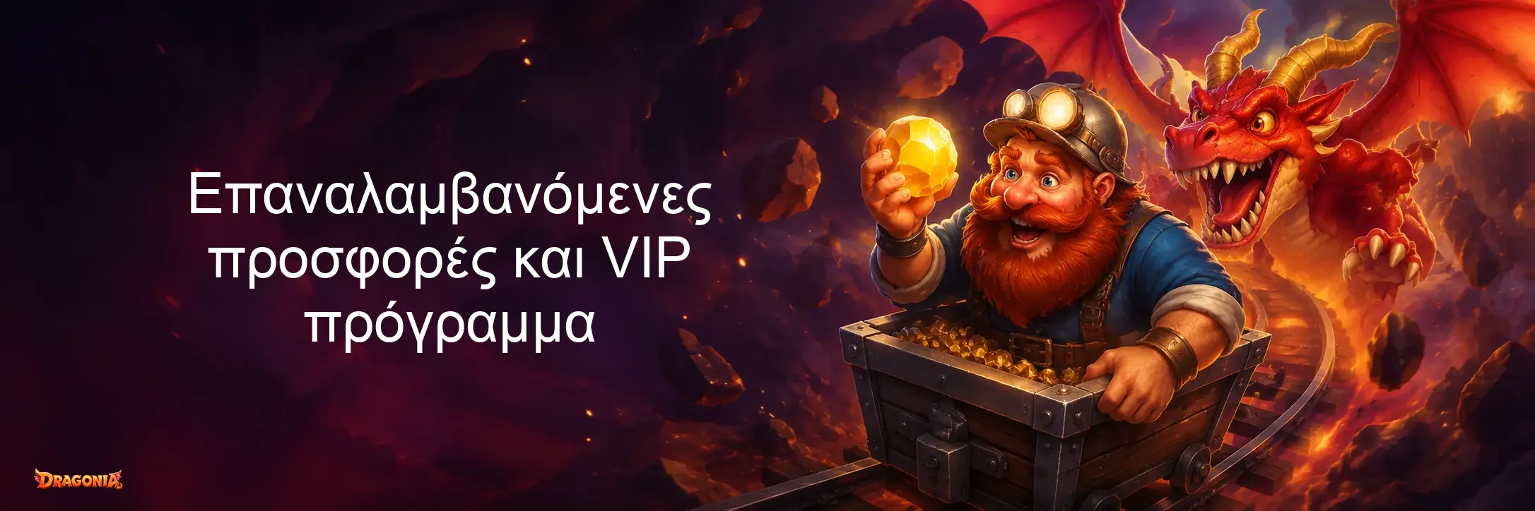 Επαναλαμβανόμενες προσφορές και VIP πρόγραμμα Επαναλαμβανόμενες προσφορές και VIP πρόγραμμα